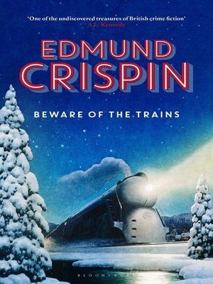 Beware of the Trains - ebook